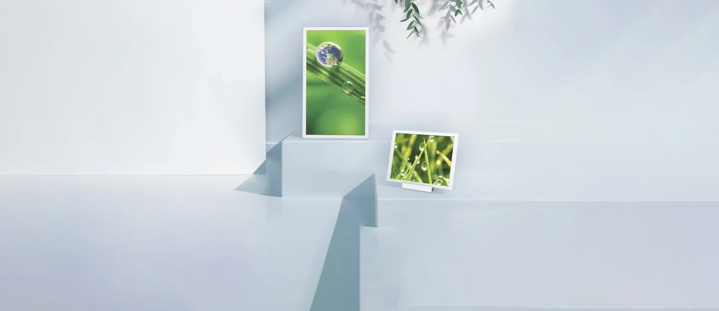 Sharp ePaper Display: A new kind of Display that thinks like Paper