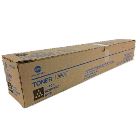 Konica Minolta TN714 Black Toner